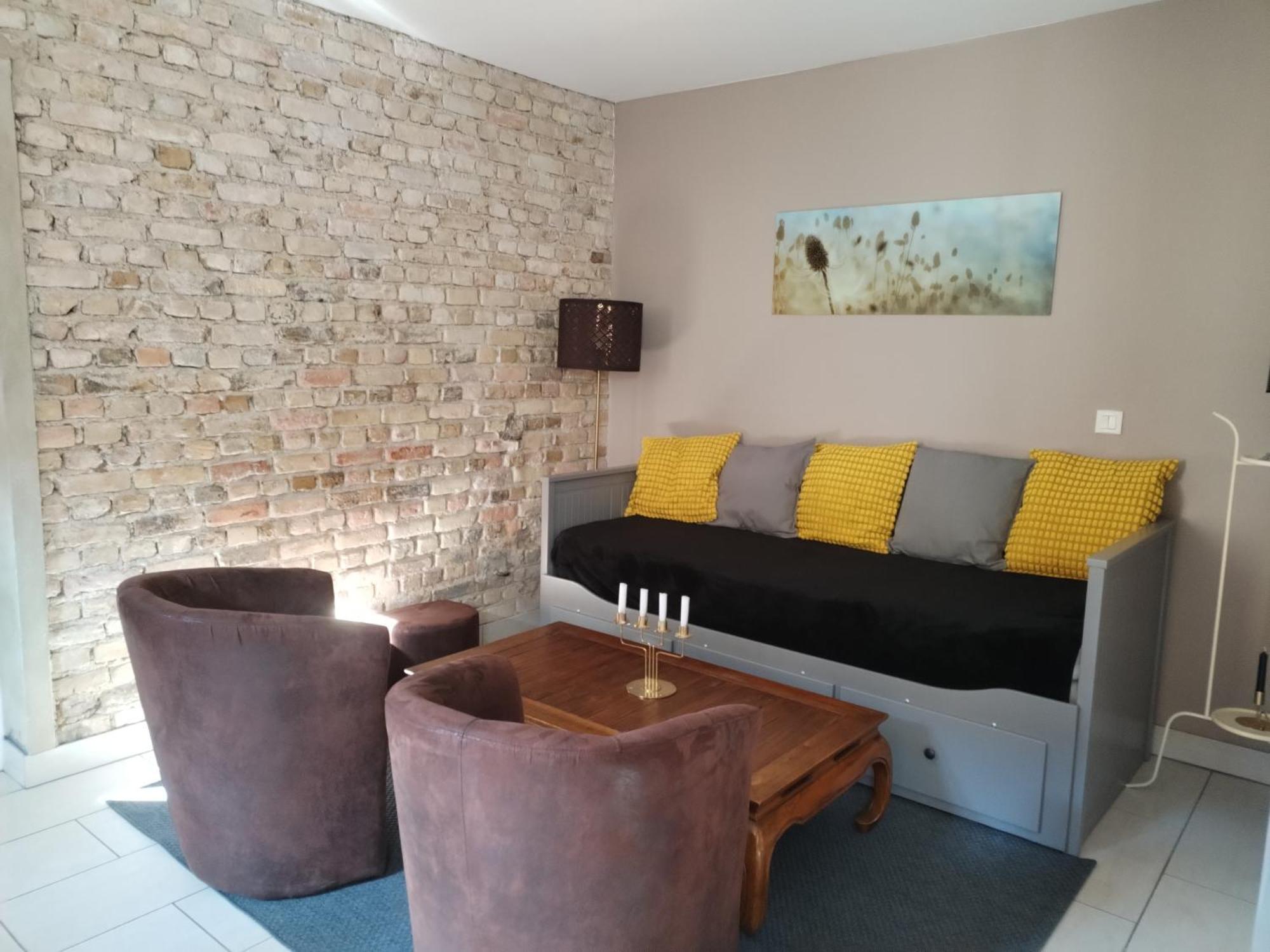 Holiday home Hedoniste 1 *